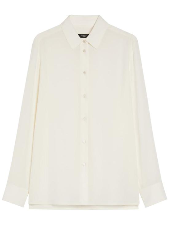 25SS 위켄드막스마라 셔츠 2515111161600 001 AVORIO Beige