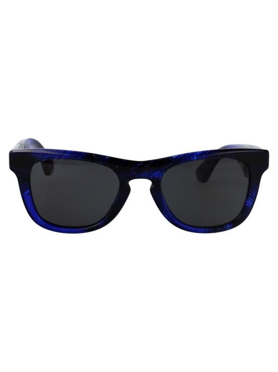 25SS 버버리 선글라스 0BE4426 411487 SUNGLASSES 411487 CHECK BLUE