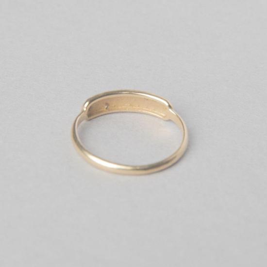  바비 카 반지 Bobbie Carr Pave 다이아몬드 링 - BOBBIE CARR