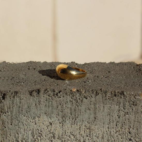  바비 카 반지 Bobbie Carr Xl 돔 링 - BOBBIE CARR