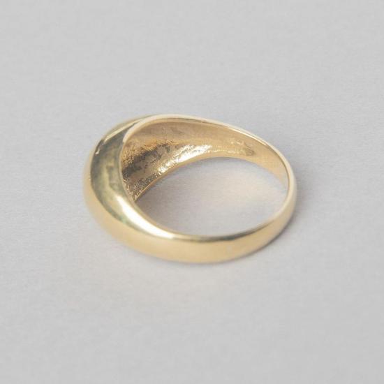  바비 카 반지 Bobbie Carr Xl 돔 링 - BOBBIE CARR