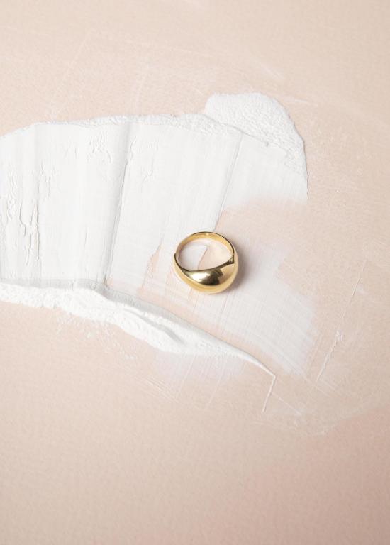  바비 카 반지 Bobbie Carr Xl 돔 링 - BOBBIE CARR