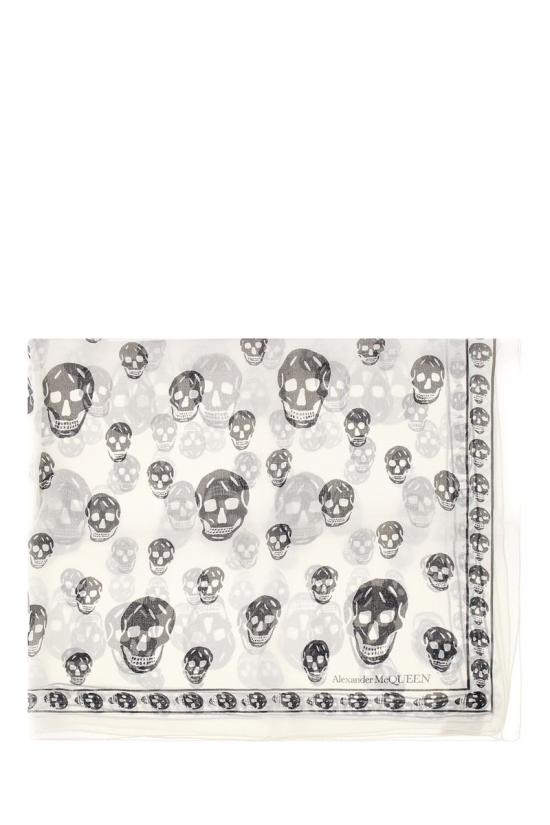  알렉산더 맥퀸 머플러/스카프 5577174Q060 9260 PRINTED - ALEXANDER MCQUEEN