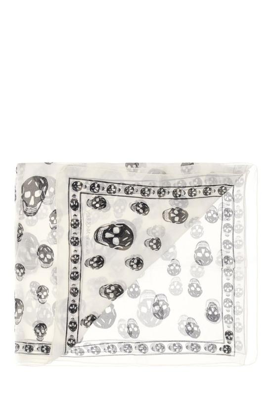  알렉산더 맥퀸 머플러/스카프 5577174Q060 9260 PRINTED - ALEXANDER MCQUEEN