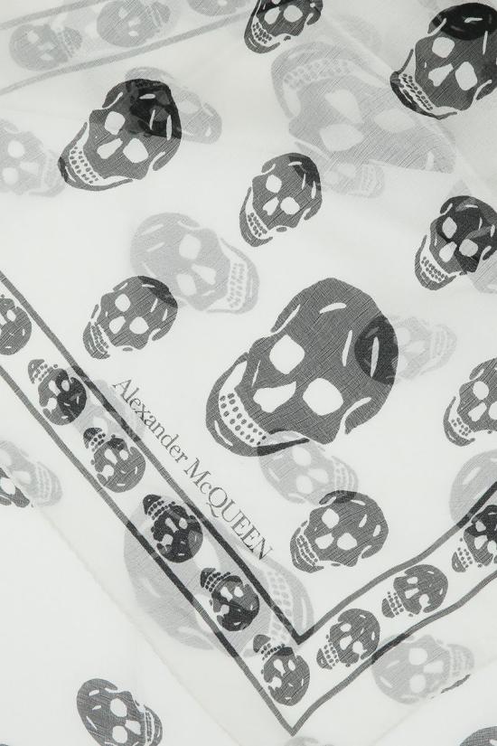  알렉산더 맥퀸 머플러/스카프 5577174Q060 9260 PRINTED - ALEXANDER MCQUEEN