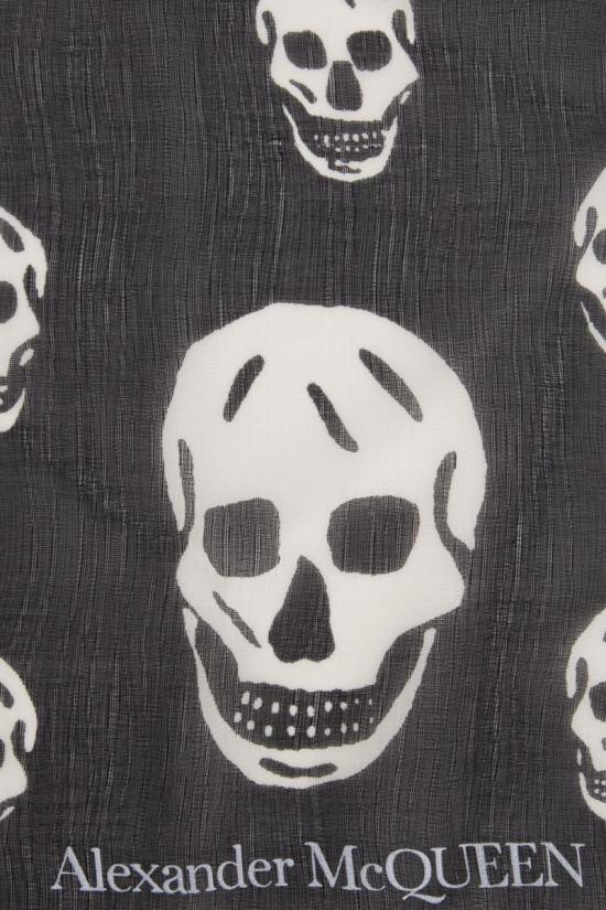  알렉산더 맥퀸 머플러/스카프 5577174Q060 1078 PRINTED - ALEXANDER MCQUEEN