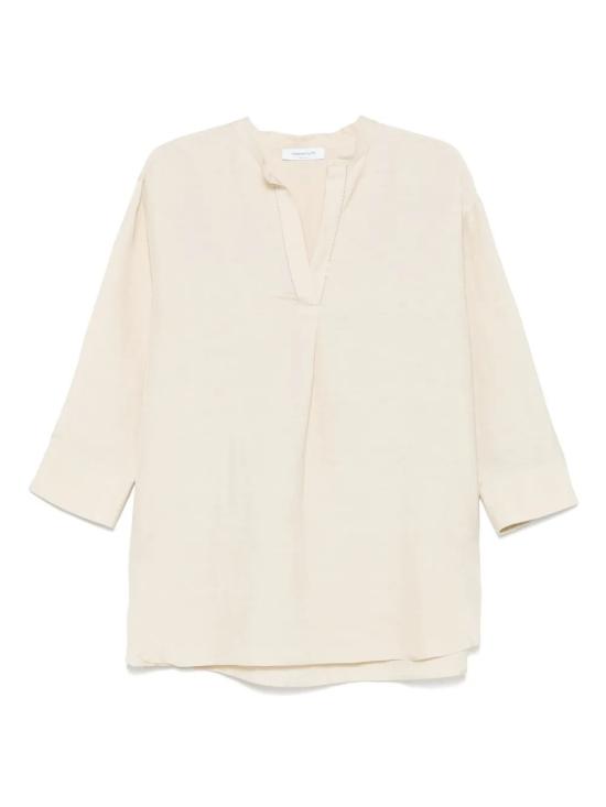 25SS 파비아나 필리피 블라우스 CADC02F351H5470155 Beige