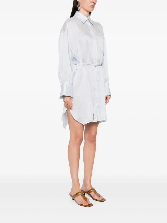 25SS 파비아나 필리피 셔츠 CADC02F131H895VRU Light Blue - FABIANA FILIPPI