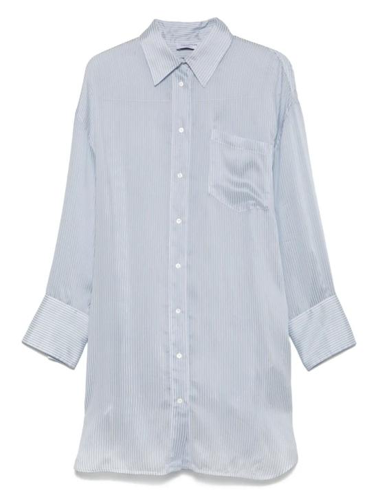 25SS 파비아나 필리피 셔츠 CADC02F131H895VRU Light Blue