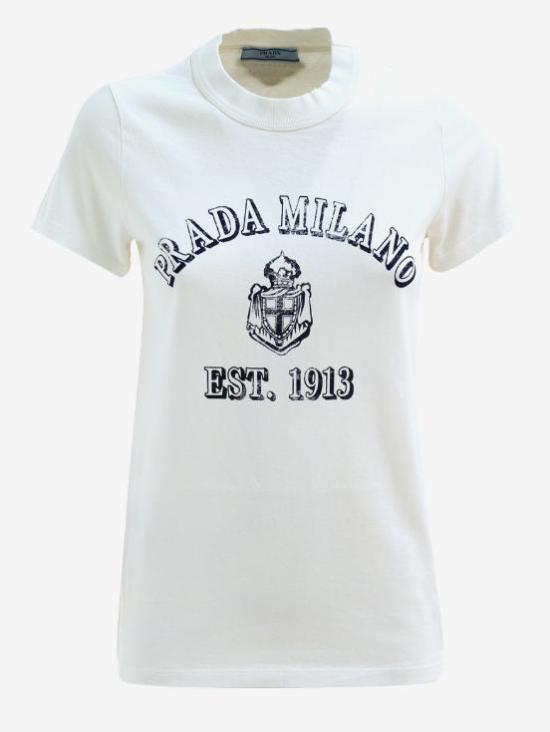25SS 프라다 반팔 티셔츠 3557B S OOO 16XQ F0009