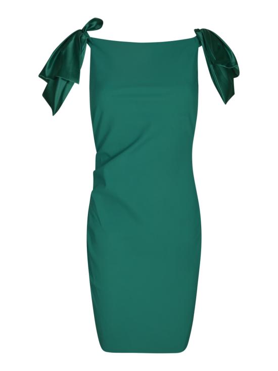 25SS 키아라보니 숏 원피스 ABCOKURATA BS 66848