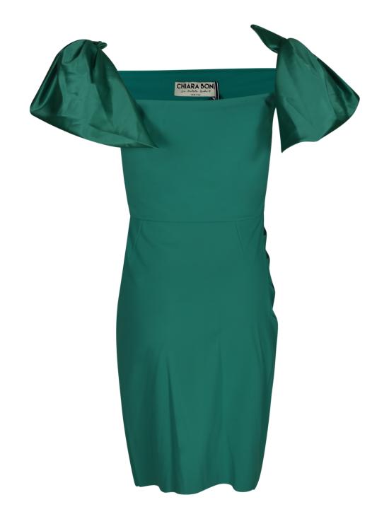 25SS 키아라보니 숏 원피스 ABCOKURATA BS 66848 - CHIARA BONI