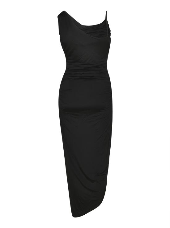 25SS 키아라보니 미디 원피스 ABCIKKIFLOWY BS 37