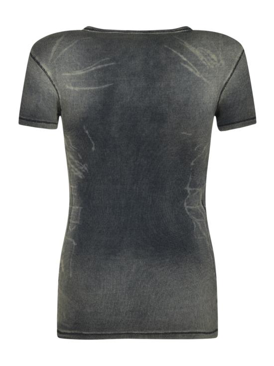 25SS 디젤 긴팔 티셔츠 A17994 0HJBET 01 - DIESEL