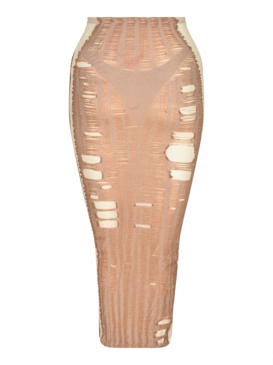 25SS 디젤 미디 스커트 A19220 0BJB 33S 33s - DIESEL