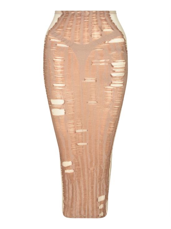 25SS 디젤 미디 스커트 A19220 0BJB 33S 33s