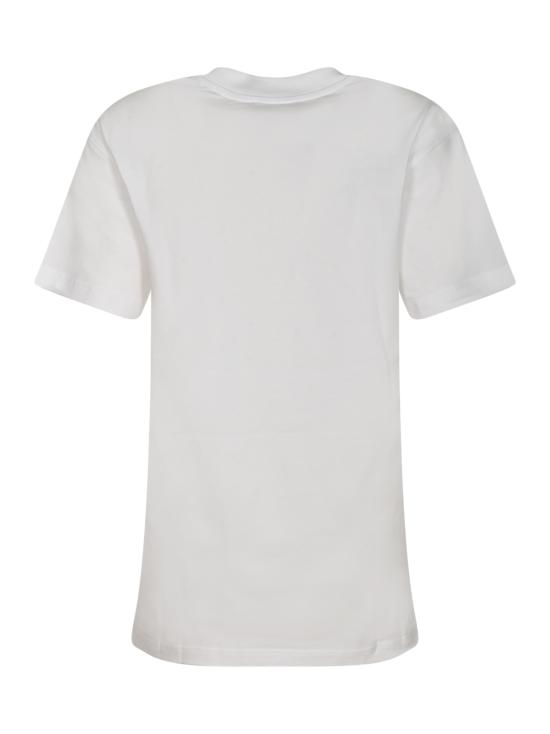 25SS 모스키노 반팔 티셔츠 A0715D 0541 1001 - MOSCHINO