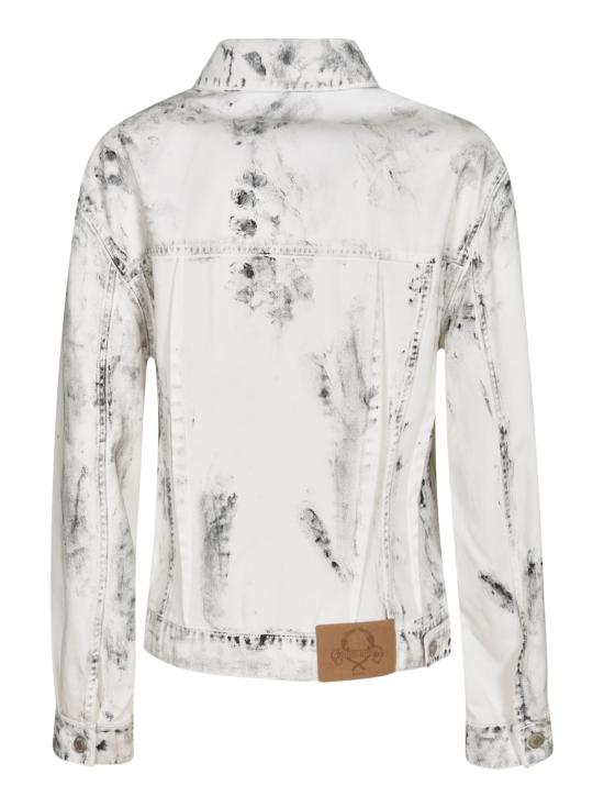 25SS 모스키노 수트 자켓 J0508 0421 1001 - MOSCHINO