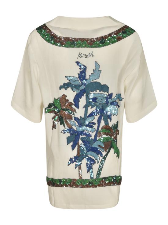 25SS 파로쉬 블라우스 D380633 802 Fantasia - PAROSH