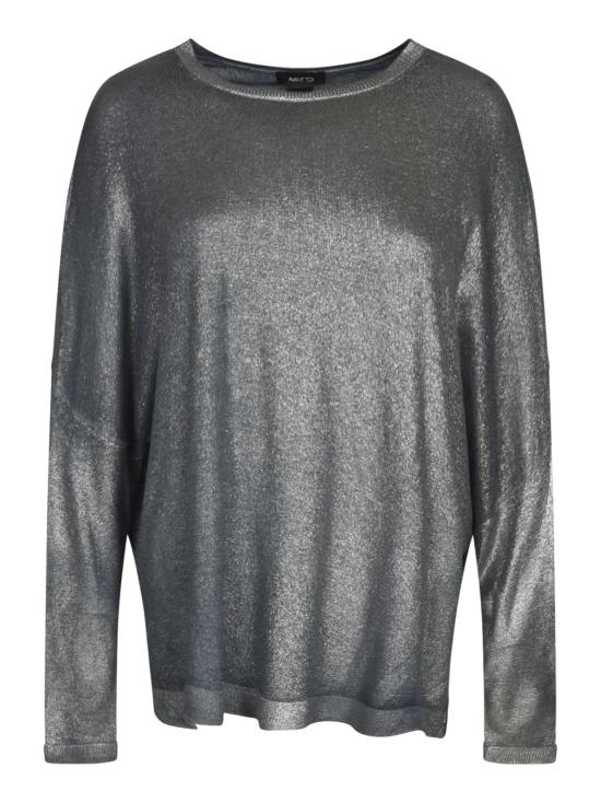 25SS 아방도이 스웨터 225SD1307CSFVL HL V1064 Titanium