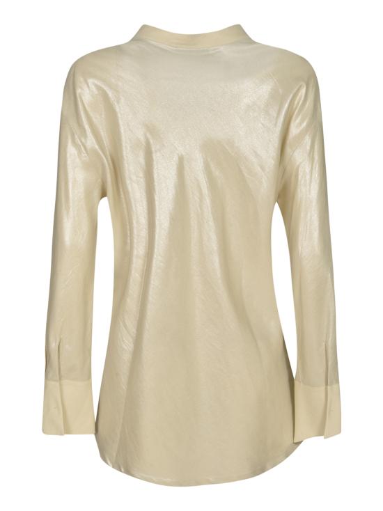 25SS 조르지오 아르마니 블라우스 GW000791 TE13822 M1020 - GIORGIO ARMANI