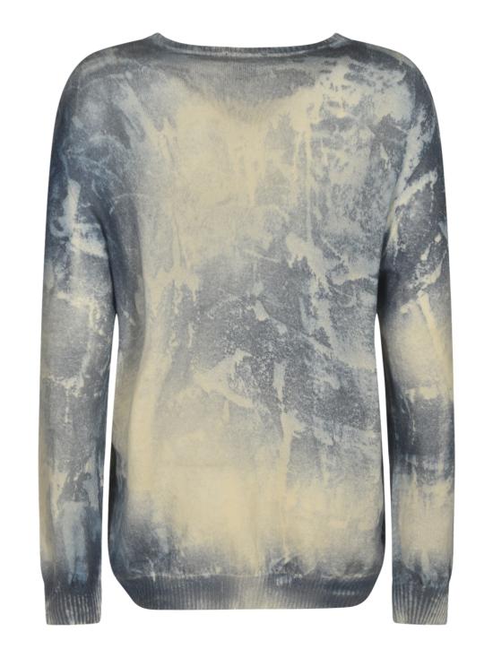 25SS 아방도이 스웨터 225SU3100CLIV M V1064 Titanium - AVANT TOI