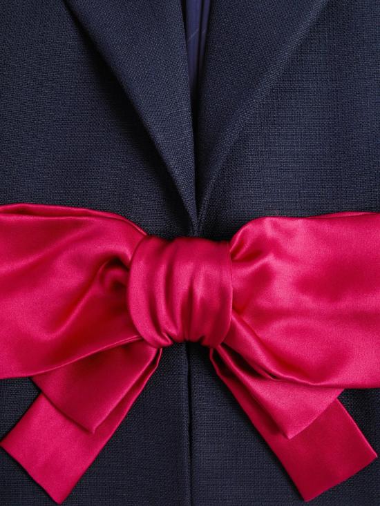 25SS 발렌티노 PAP 자켓 6B0CEI32 98T9QL PROVENCE BLUE - VALENTINO PAP