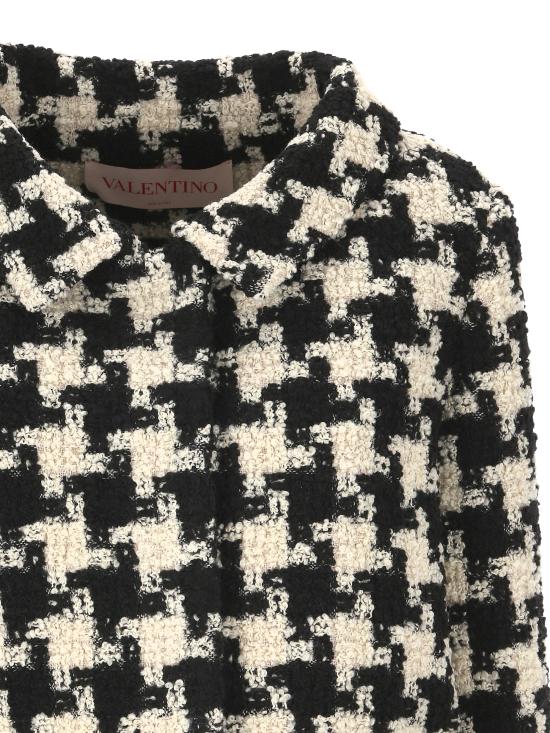 25SS 발렌티노 PAP 자켓 6B3CE3Y1 90P0AN White - VALENTINO PAP