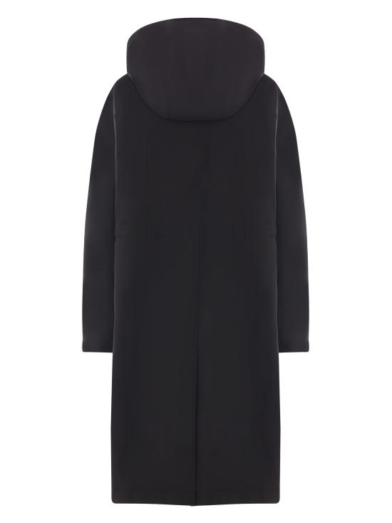 25SS 구찌 코트 808080 ZAR161000 Black - GUCCI