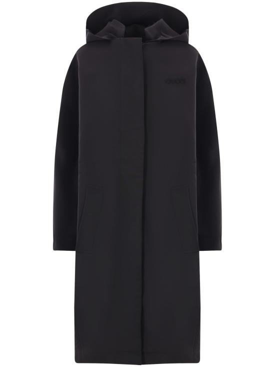 25SS 구찌 코트 808080 ZAR161000 Black