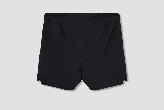  아크테릭스 숏팬츠 NORVAN SHORT 5" 남성용 X000006935 블랙 - ARC`TERYX