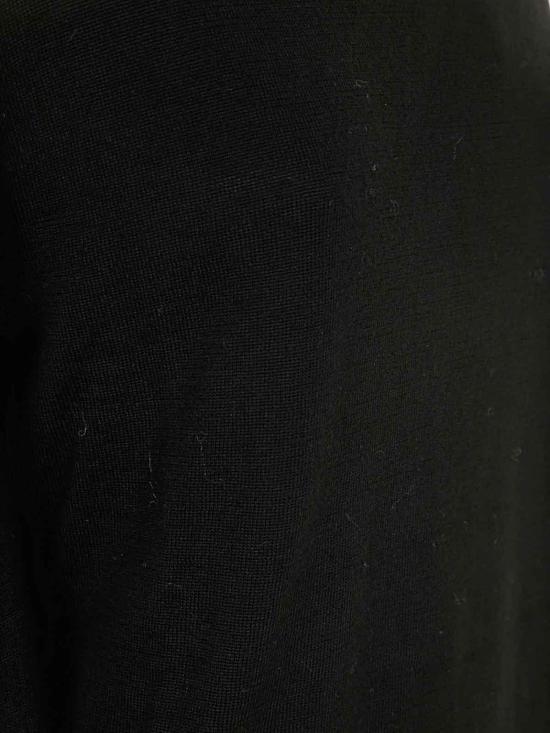  릭 오웬스 스웨터 RP02D3611M09 Black - RICK OWENS