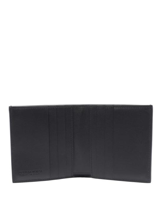  보테가베네타 지갑 679847VBWD28803 Black - BOTTEGA VENETA