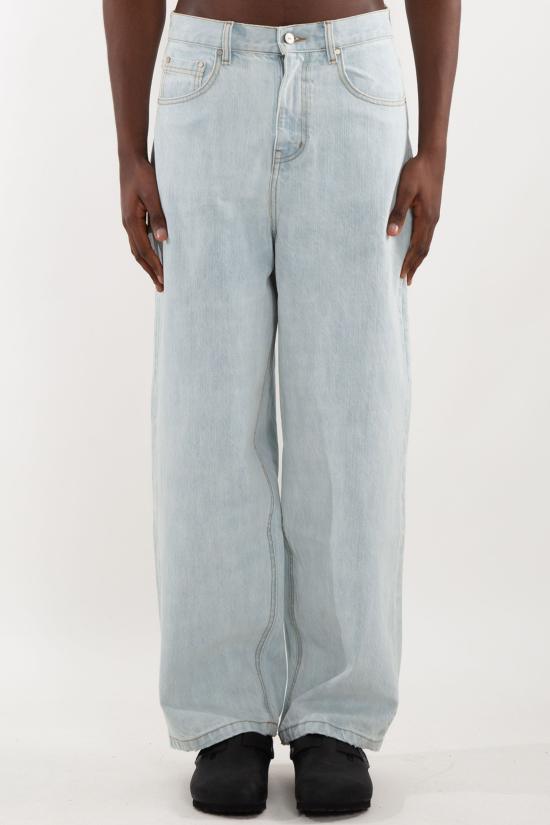 25SS 아르떼 앤트워프 데님 팬츠 SS25 091P BLEACH Denim