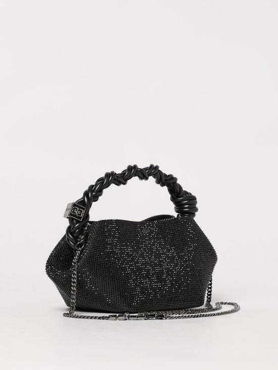 25SS 가니 토트백 A6654 099 Black - GANNI