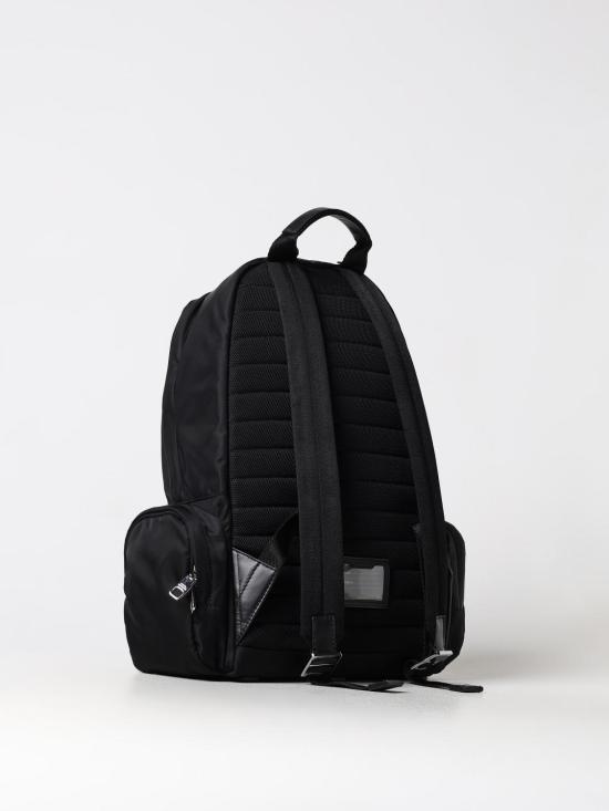 25FW 돌체앤가바나 백팩 BM2197AG182 8B956 Black - DOLCE & GABBANA