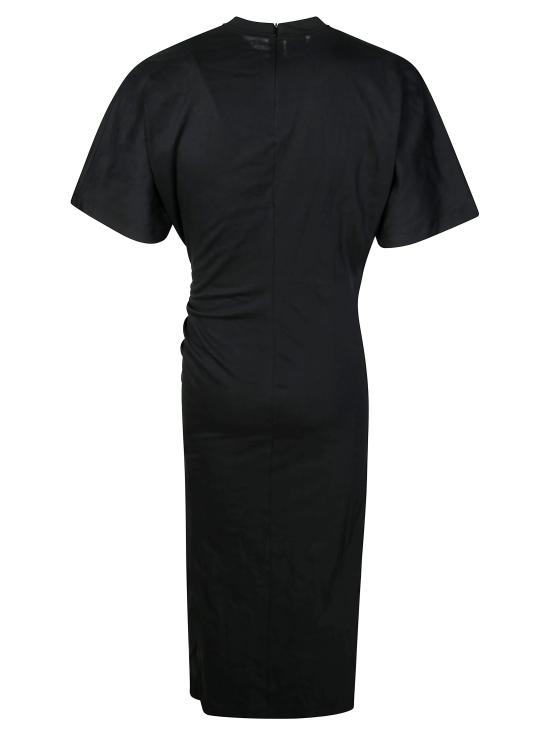 25SS 핑코 미디 원피스 105219 A2M2 Z99 Nero - PINKO