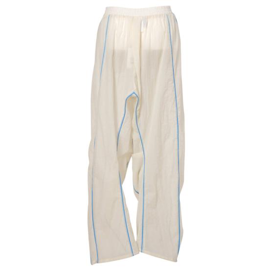 25SS pushBUTTON 스트레이트 팬츠 PB2520312WIV IVORY - OTHER BRANDS