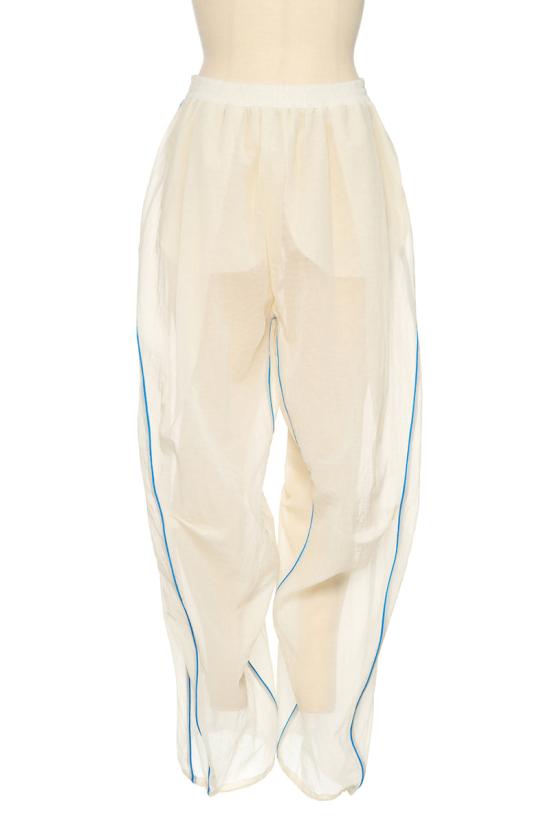 25SS pushBUTTON 스트레이트 팬츠 PB2520312WIV IVORY - OTHER BRANDS