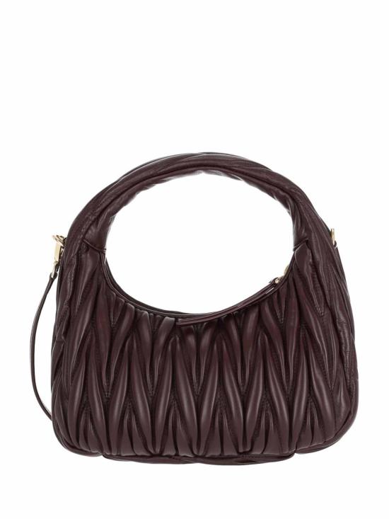  미우미우 크로스백 5BC125VOOYN88F0NBL Purple - MIU MIU