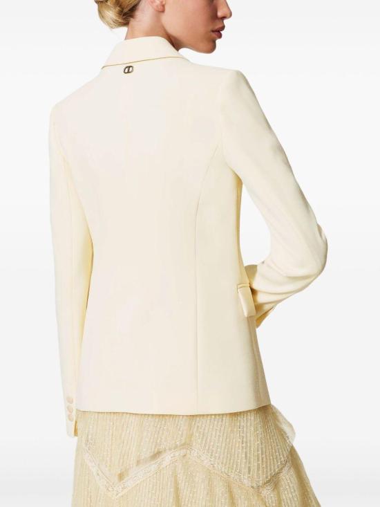 25SS 트윈셋 자켓 251TP2100 12143 VANILLA - TWINSET