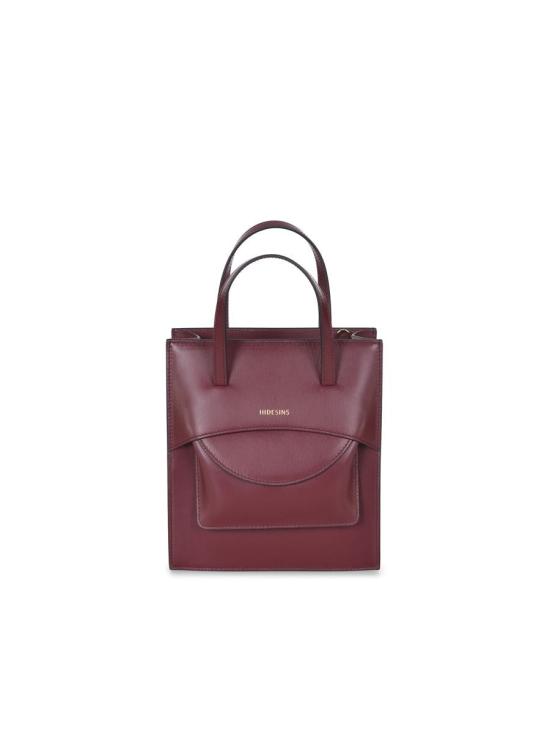 25SS Rochel 토트백 FL2516J6904 VINO