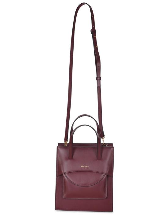 25SS Rochel 토트백 FL2516J6904 VINO - OTHER BRANDS