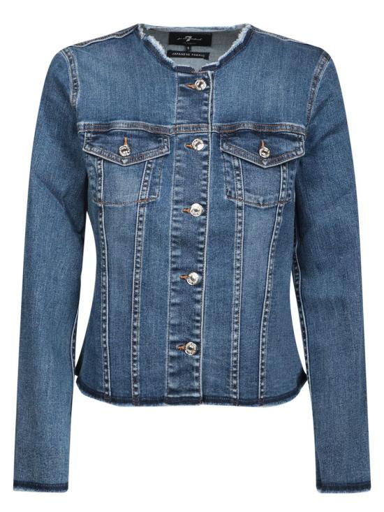 25SS 세븐포올맨카인드 자켓 JSVK44A0NT LIGHTBLUE