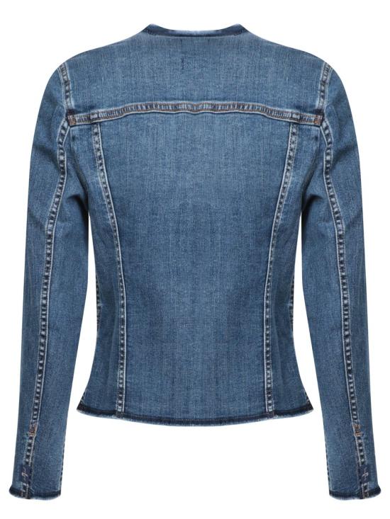 25SS 세븐포올맨카인드 자켓 JSVK44A0NT LIGHTBLUE - 7 FOR ALL MANKIND