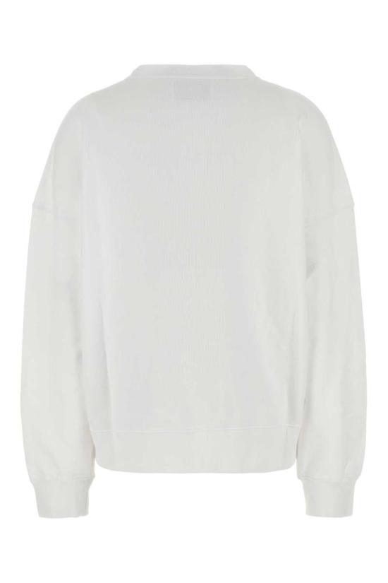 25SS 골든구스 스웨터 GUP01992P001802 10100 WHITE - GOLDEN GOOSE