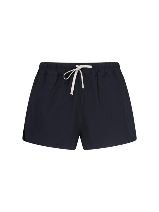 25SS 릭 오웬스 스윔팬츠 RU01E5012 NS 09 Black