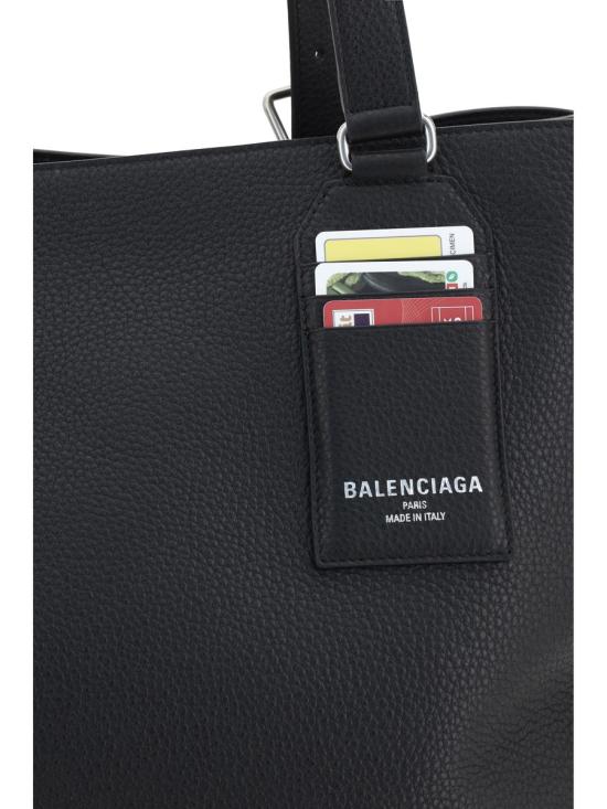 25SS 발렌시아가 숄더백 8271712ABVZ 1000 Black - BALENCIAGA