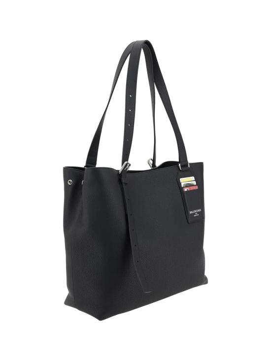 25SS 발렌시아가 숄더백 8271712ABVZ 1000 Black - BALENCIAGA