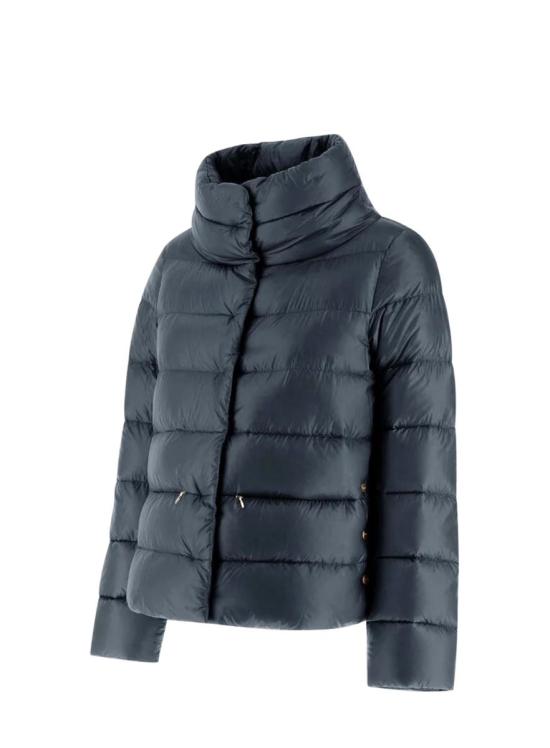  에르노 패딩 PI00248DL Black - HERNO